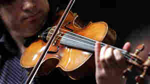 Is A Stradivarius Violin Easier To Hear? Science Says Nope