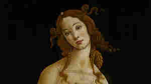 A Lesser-Known Venus Visits The U.S. In New Botticelli Exhibit