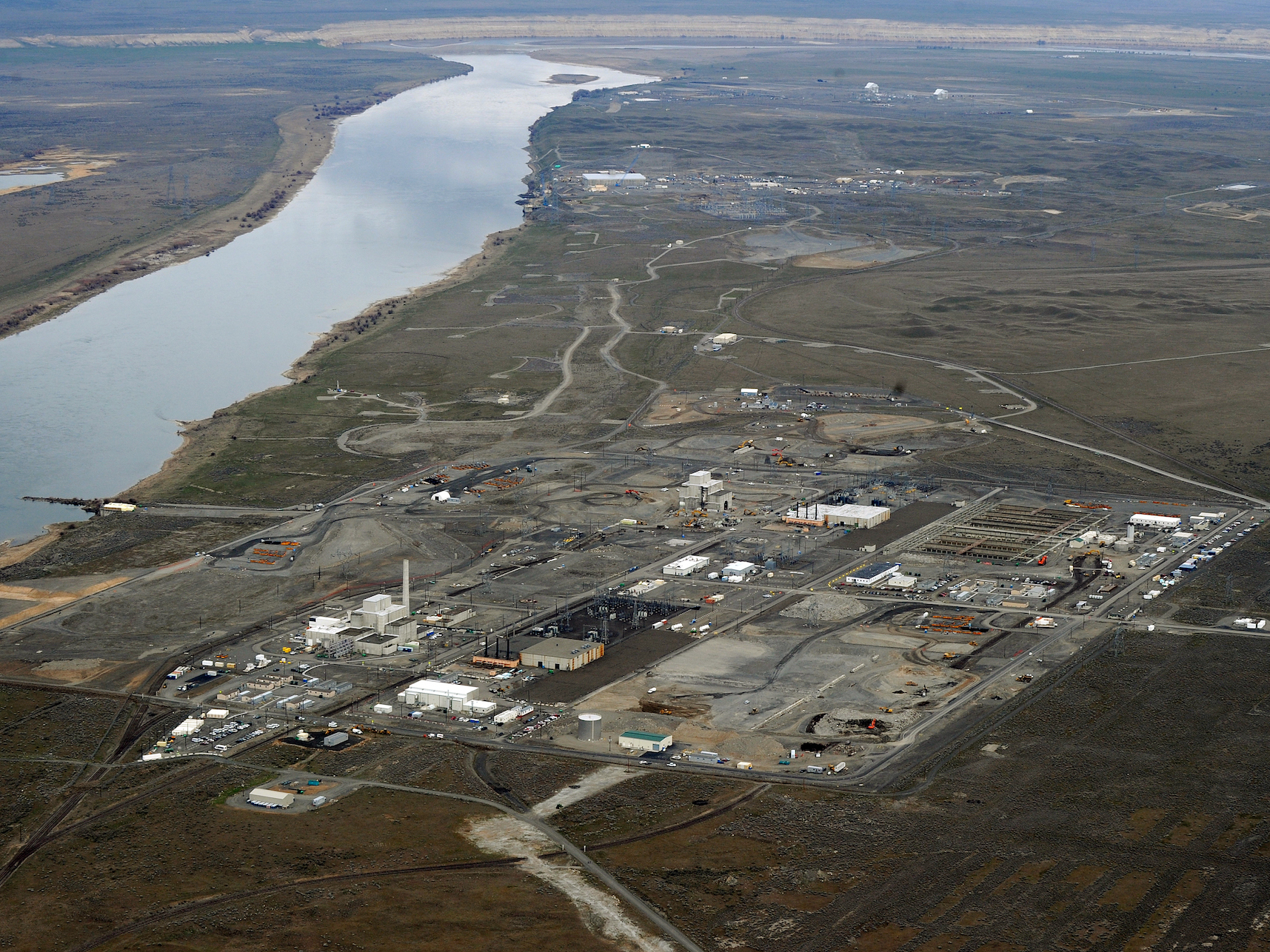 Emergency Declared At Nuclear-Contaminated Site In Washington State