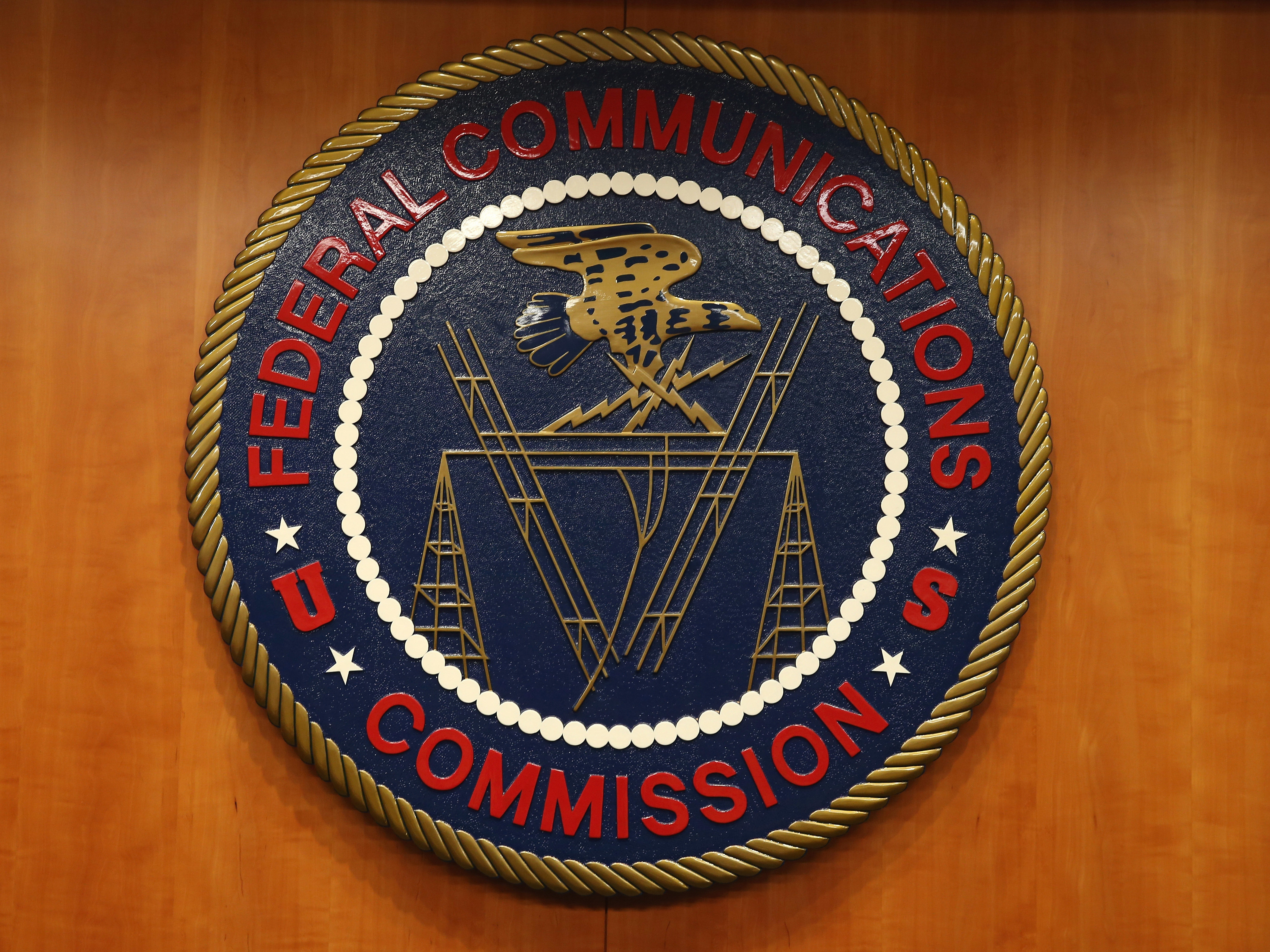 On Sunday night the FCC experienced &quot;denial-of-service attacks,&quot; which made it difficult for the public to make comments on their filing system. (Getty Images)