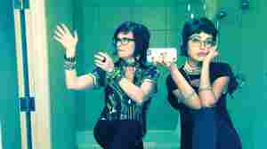 Meet Nancy And Beth (No, Those Aren't Their Real Names)