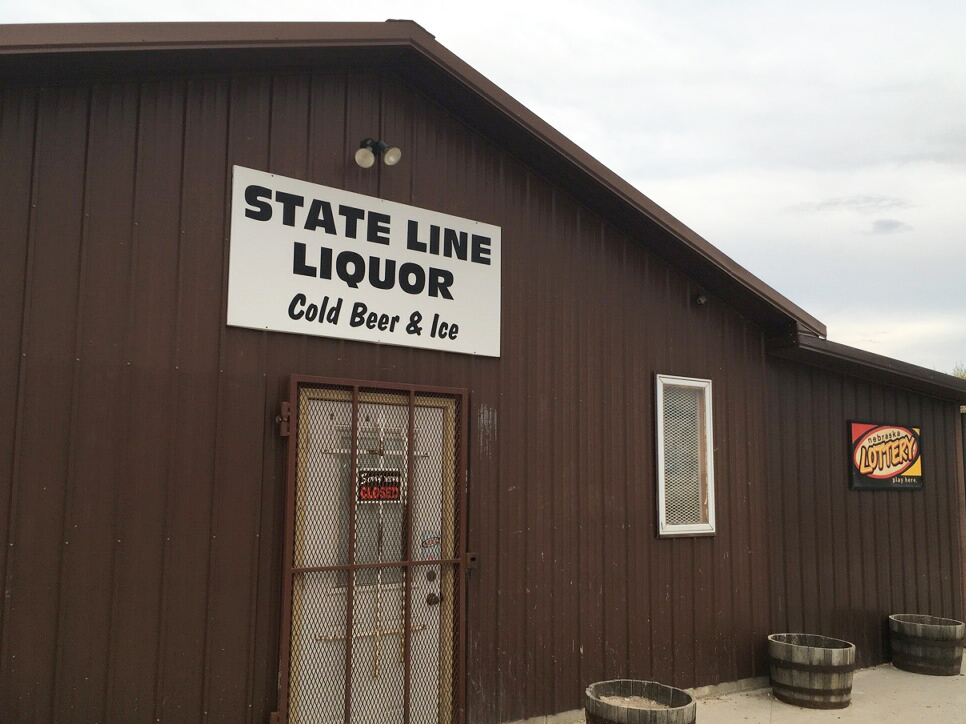 With Alcoholism Rampant On Nearby Reservation, Nebraska Shuts Town's