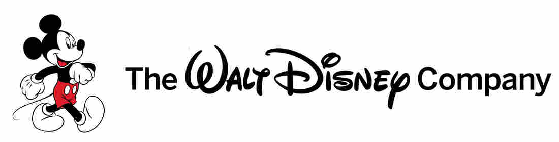 The Walt Disney Co. logo.