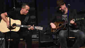 Hear The Nominees For This Year's Americana Awards On World Cafe