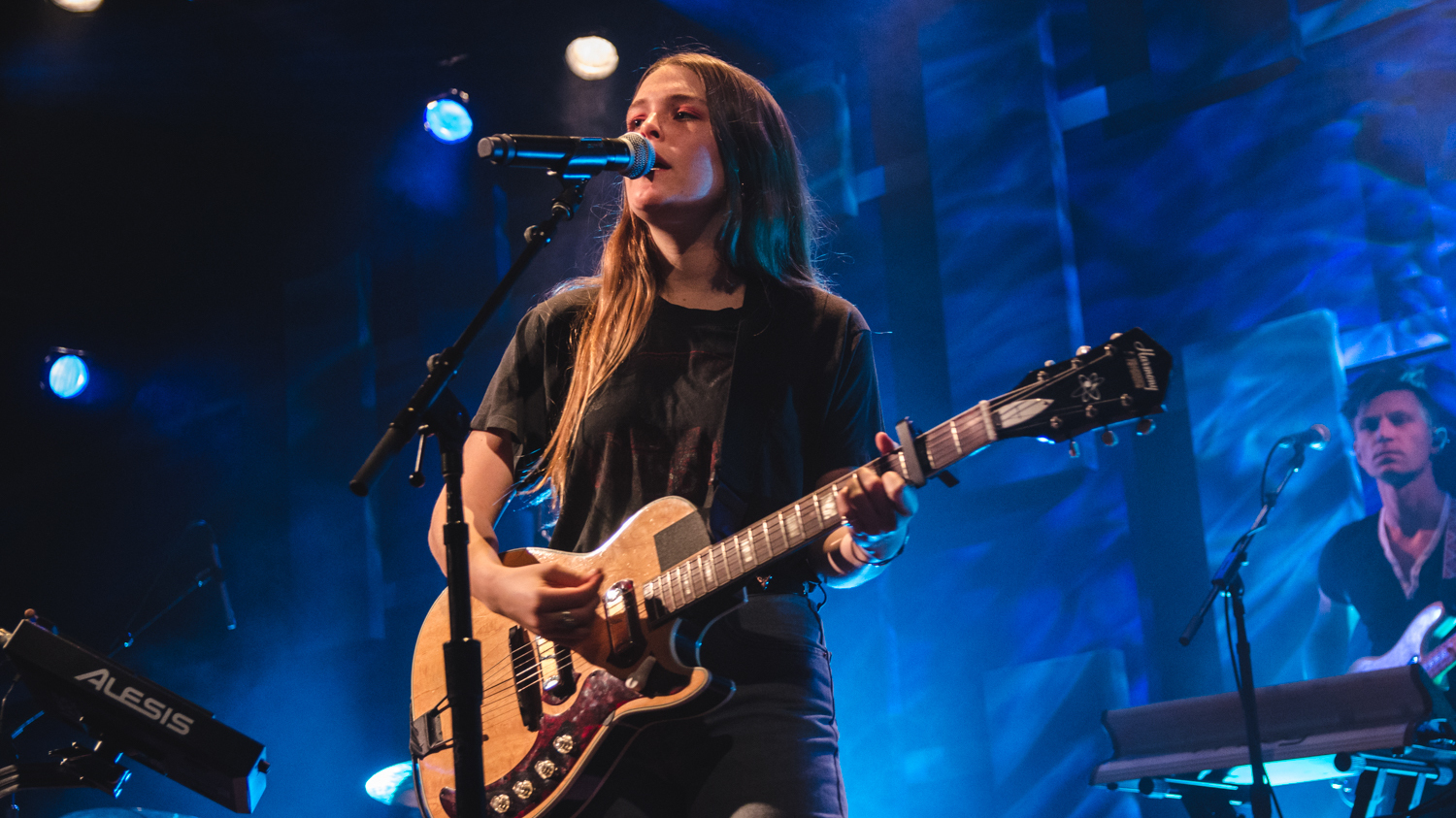 Maggie Rogers On World Cafe - NPR
