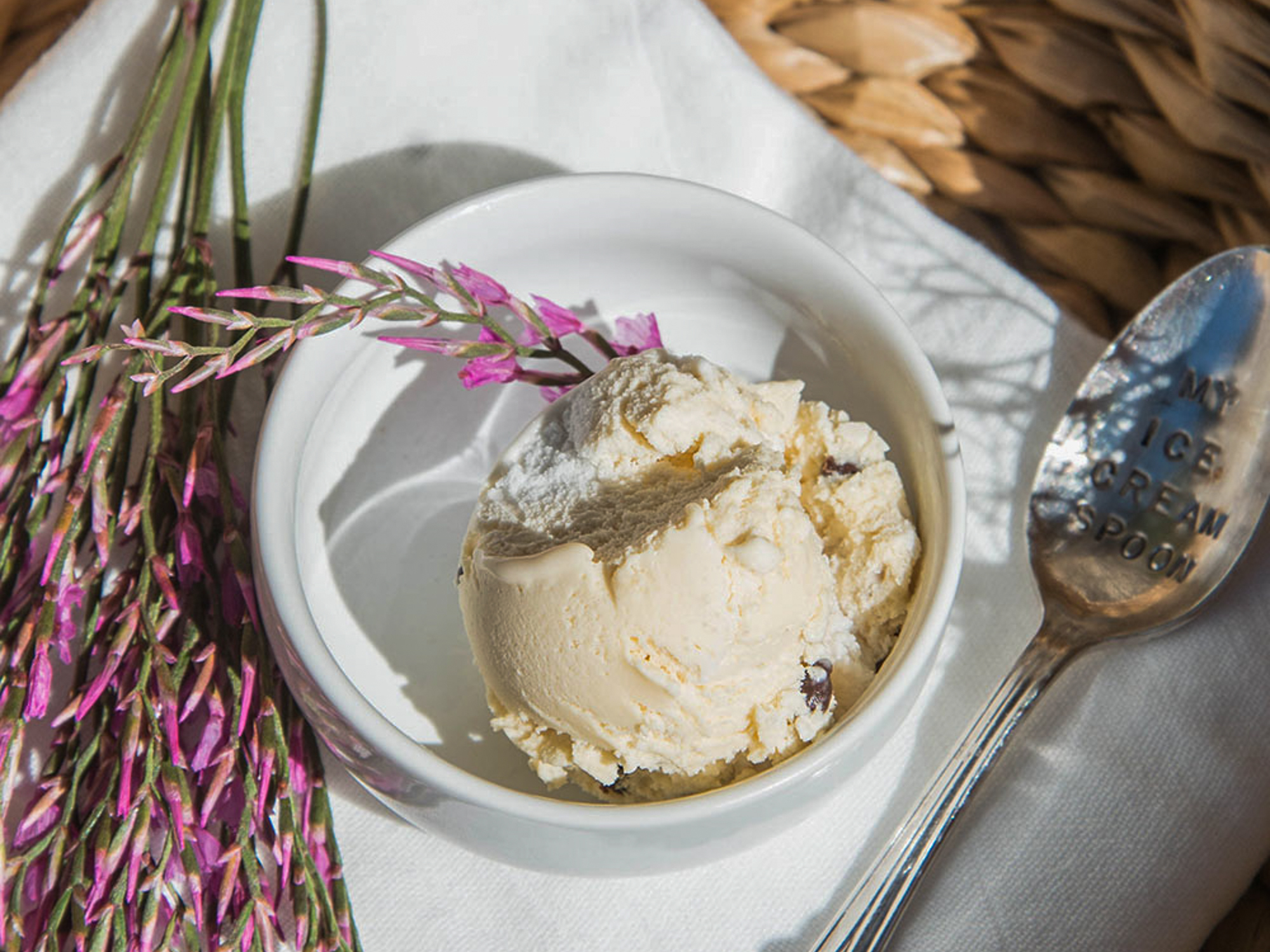 How To Give Vegan 'Ice Cream' That Creamy Taste, Minus The Milk ...