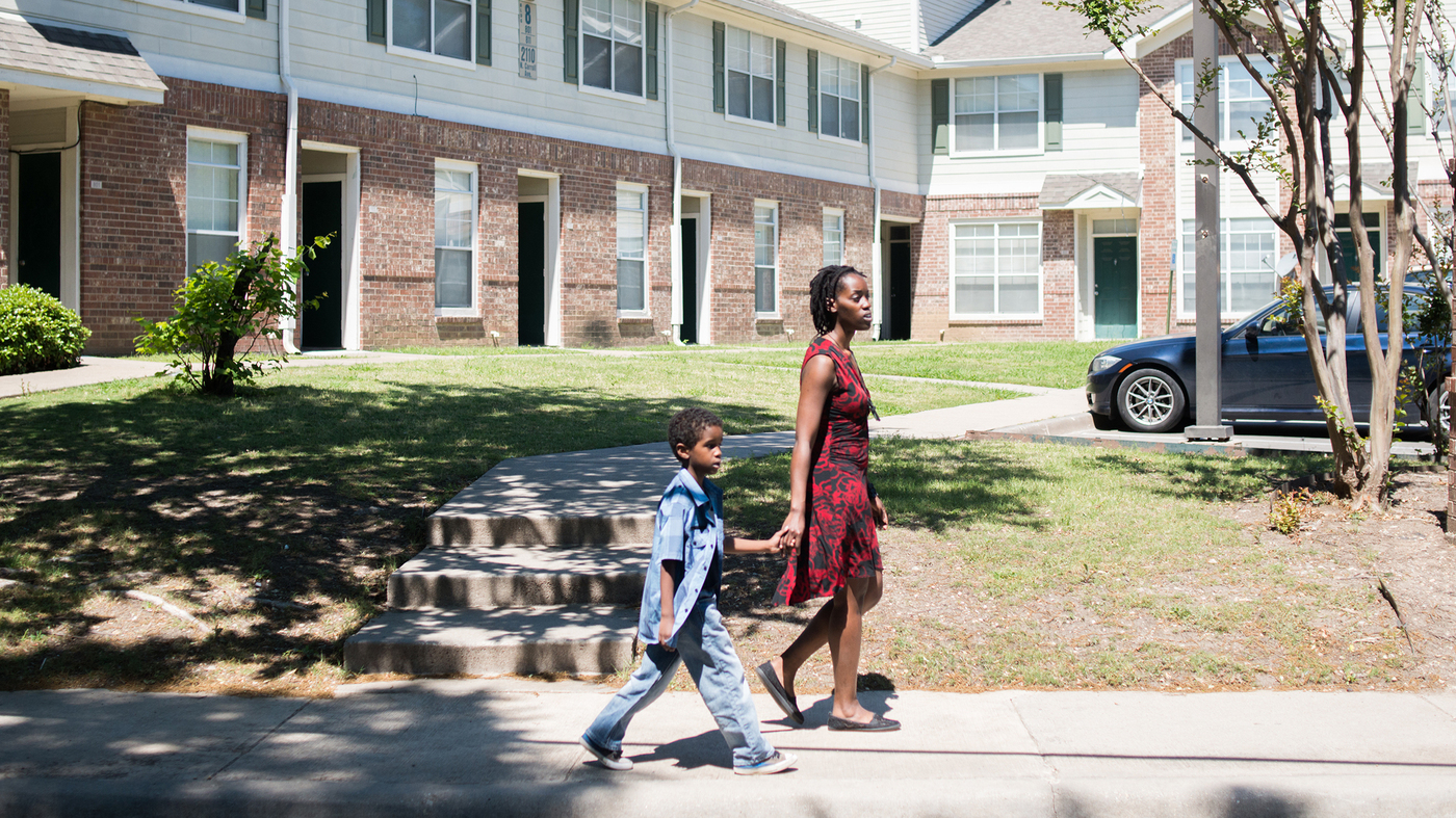 section 8 vouchers help the poor but only if housing is available
