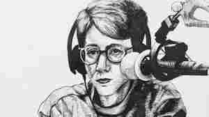 Celebrate 30 Years Of 'Fresh Air' With Terry Gross Fan Art