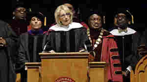 Backs To Betsy DeVos; Scholarships Denied; Paul Ryan Visits A Charter School   