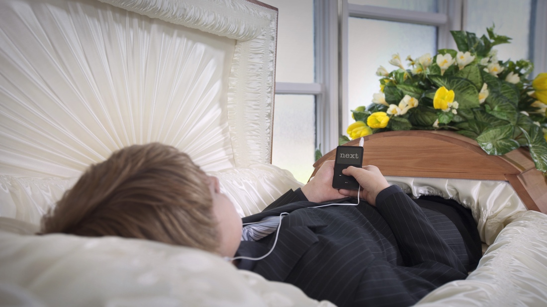 The MP3 Is Officially Dead, According To Its Creators The Record NPR