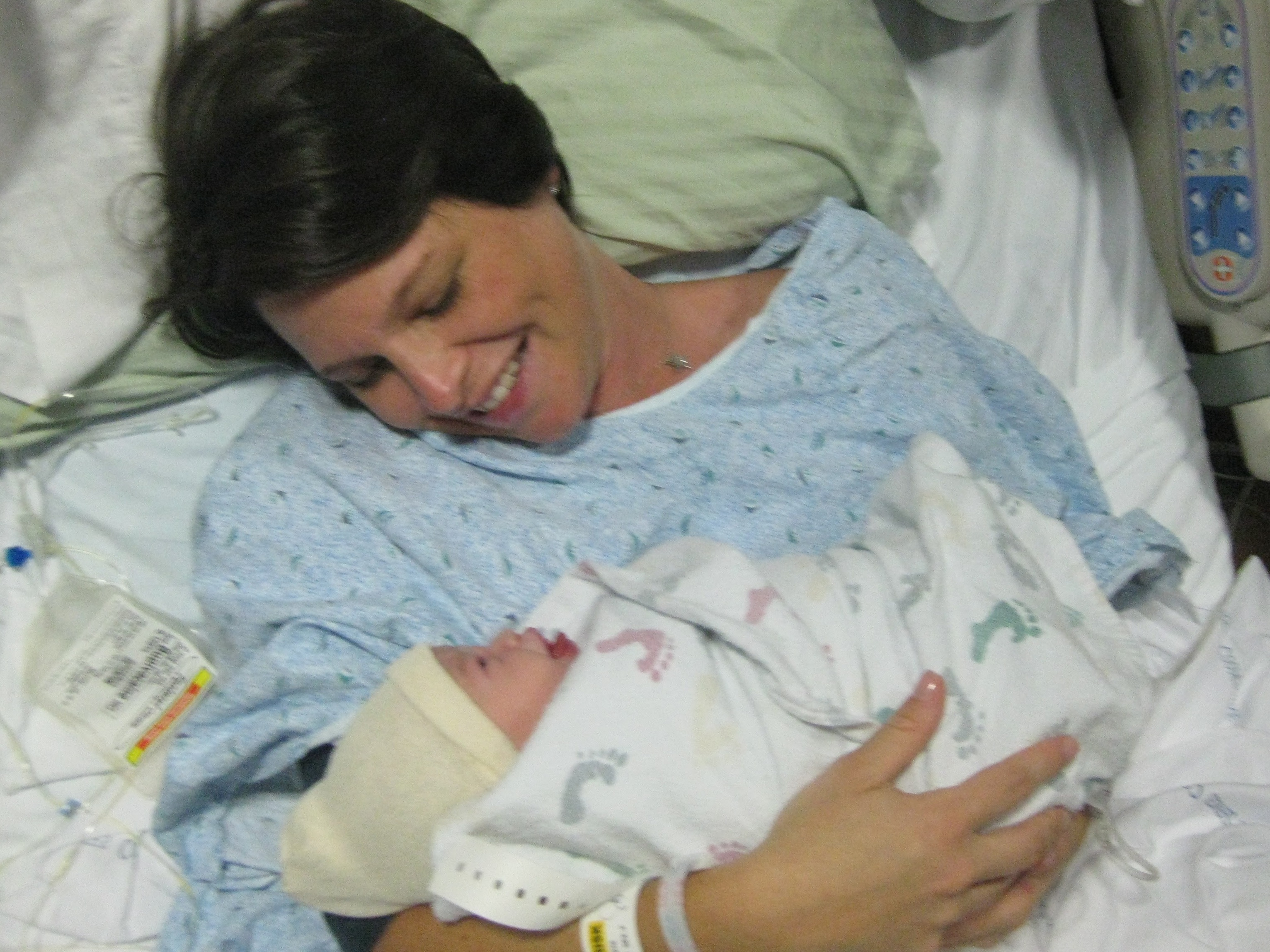 The Last Person You'd Expect To Die In Childbirth