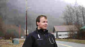 In Rural Alaska, A Young Doctor Walks To His Patient's Bedside 