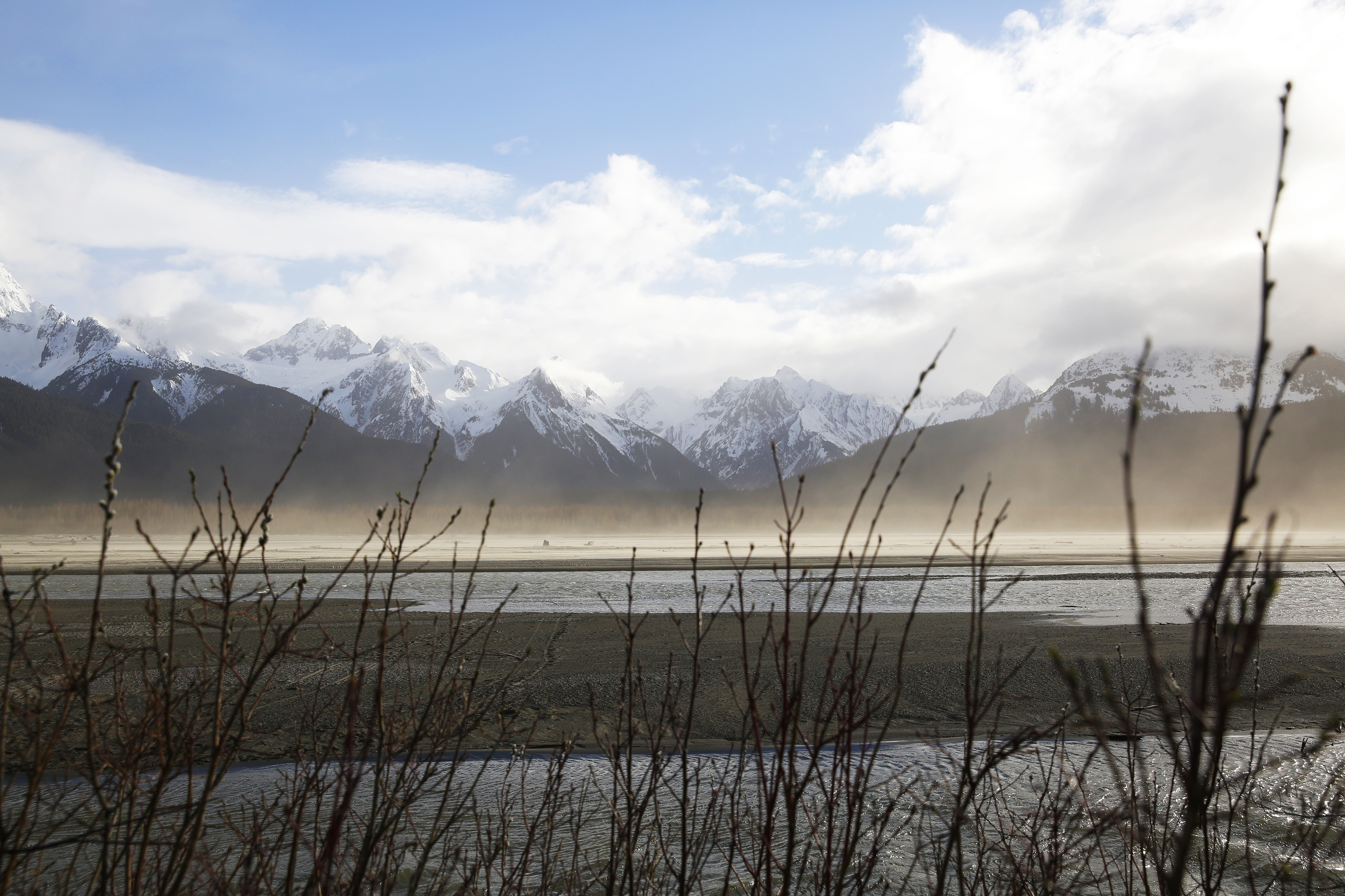 CU-Boulder completes study on Alaska rivers threatened by climate change - Vimarsana News