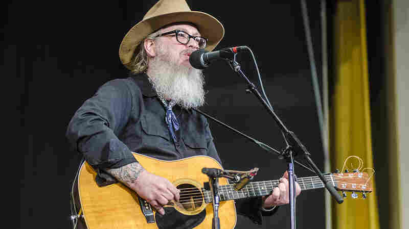 Otis Gibbs On Mountain Stage