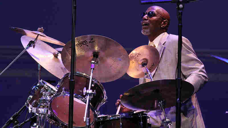 T.S. Monk On Piano Jazz