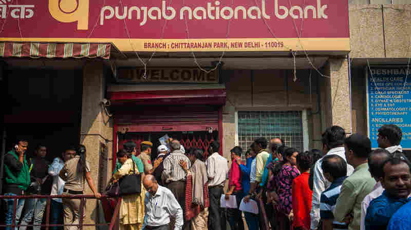 Episode 771: When India's Cash Disappeared, Part Two