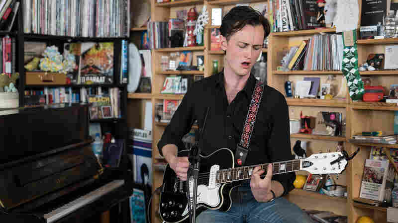 Tim Darcy: Tiny Desk Concert