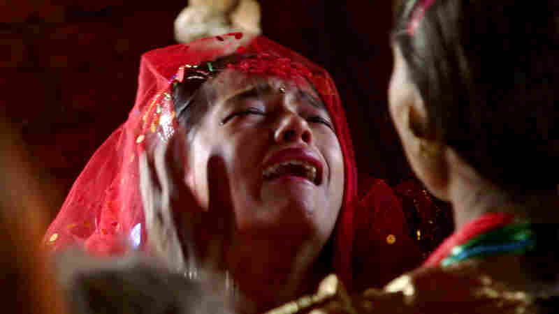 VIDEO: A Heartbreaking Look At A Couple Forced To Marry As Young Teens