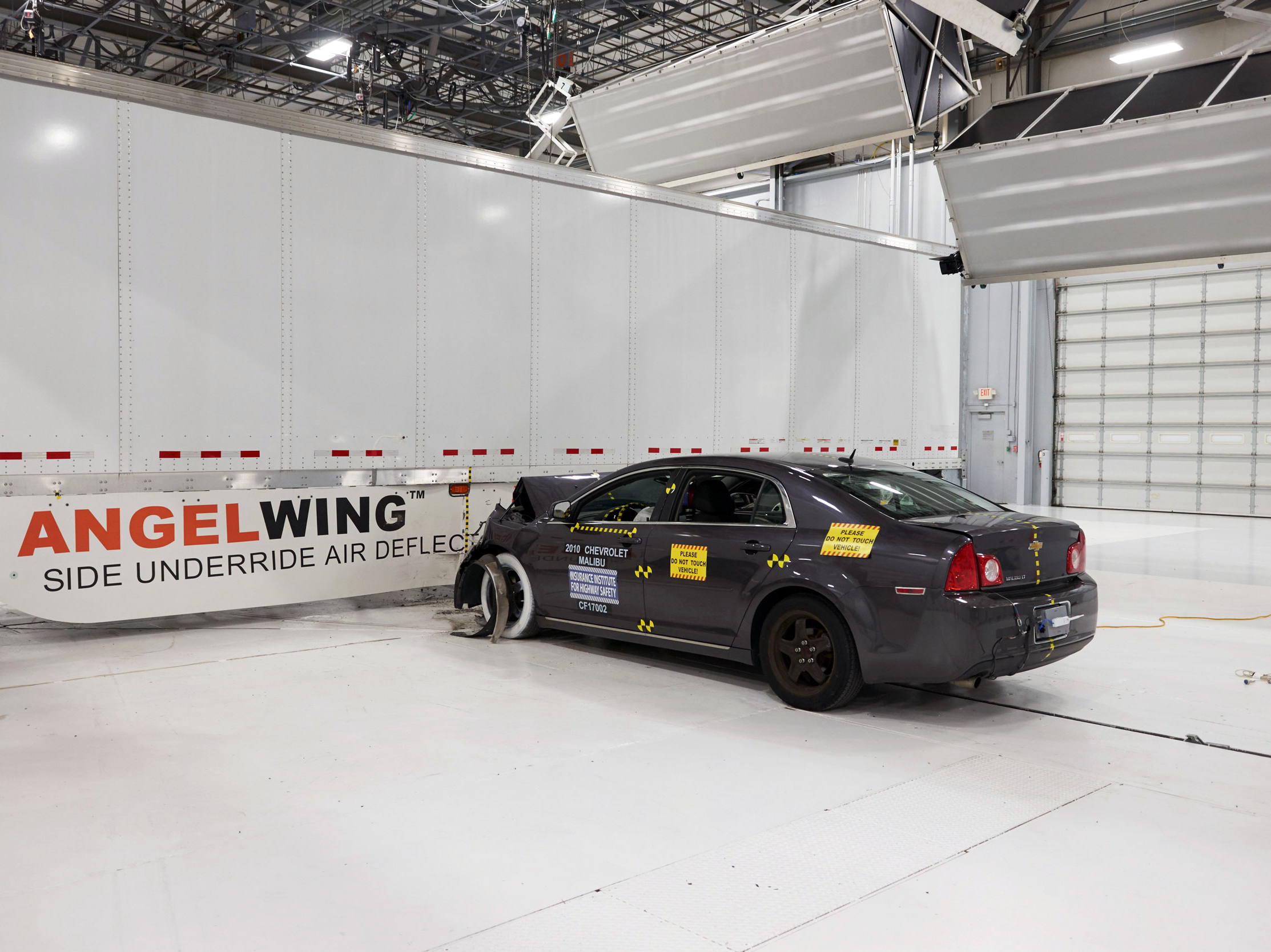 Moms Who Lost Daughters In Truck Underride Collisions Push for Greater