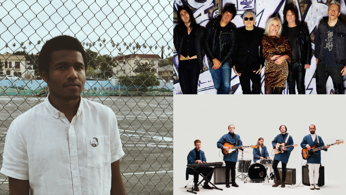 Watch Live Sets By Blondie, Real Estate, Benjamin Booker And More