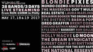 Watch Live Sets By Blondie, Real Estate, Benjamin Booker And More