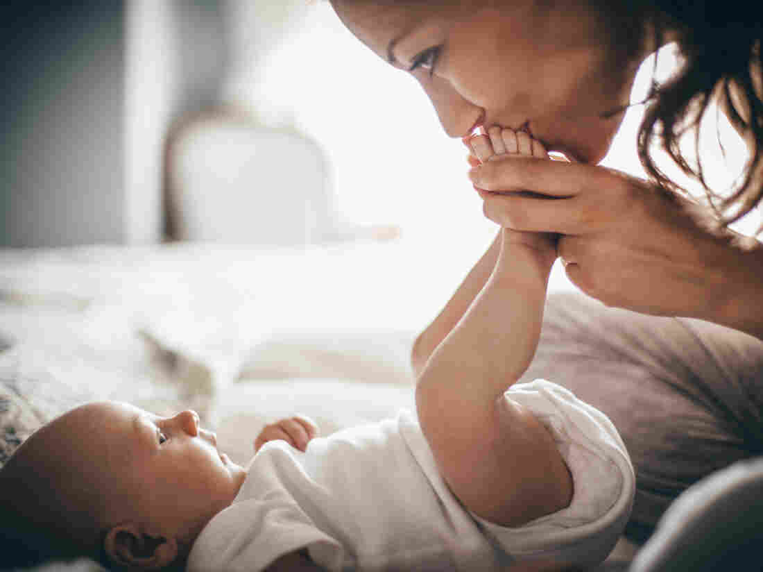 The Google search autocomplete on a search for 'motherhood' shows that while it is hard, it's also magical.