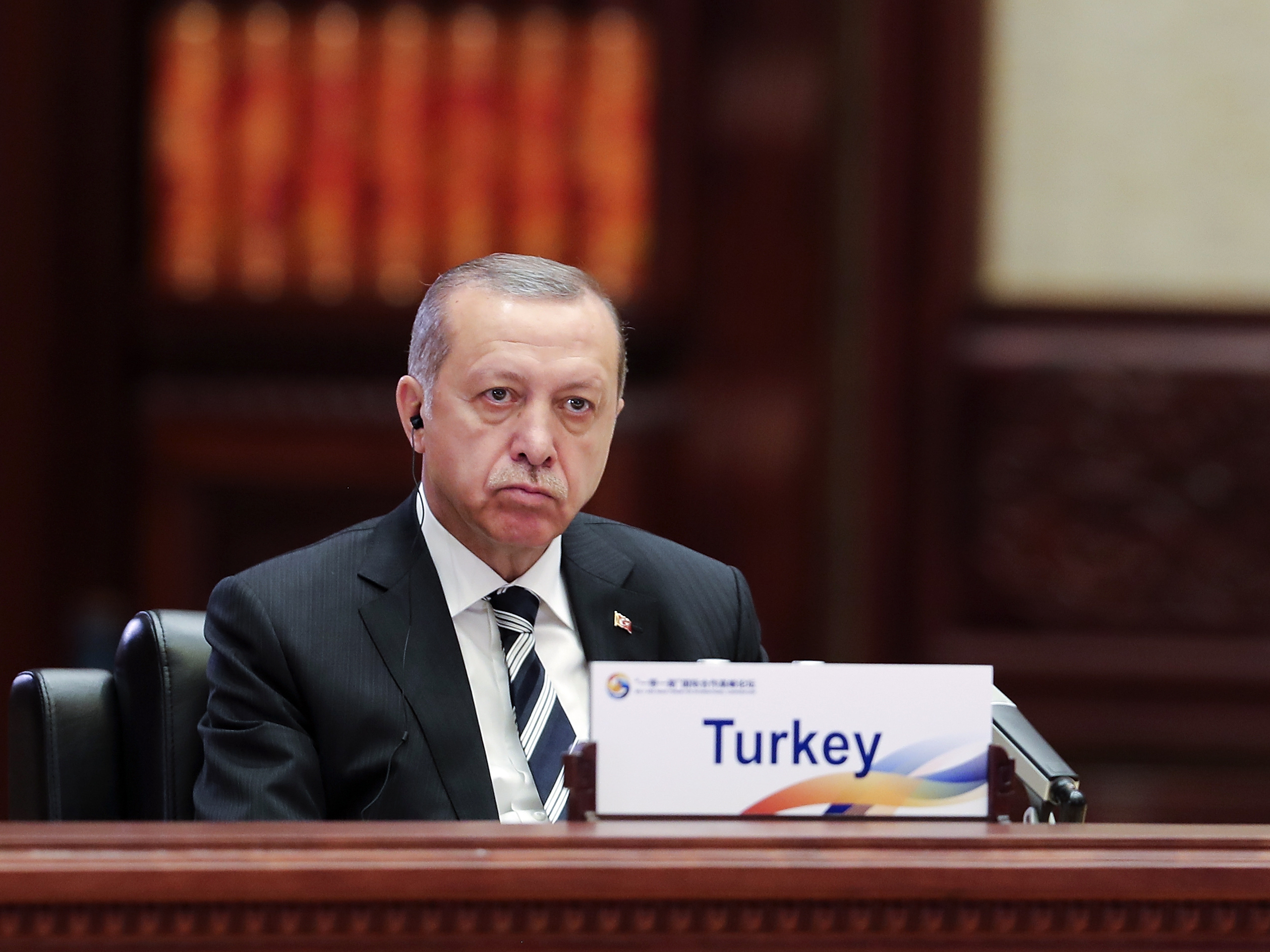 Turkish opposition urges Trump to prod Erdogan on rights Turkish opposition urges Trump to prod Erdogan on rights