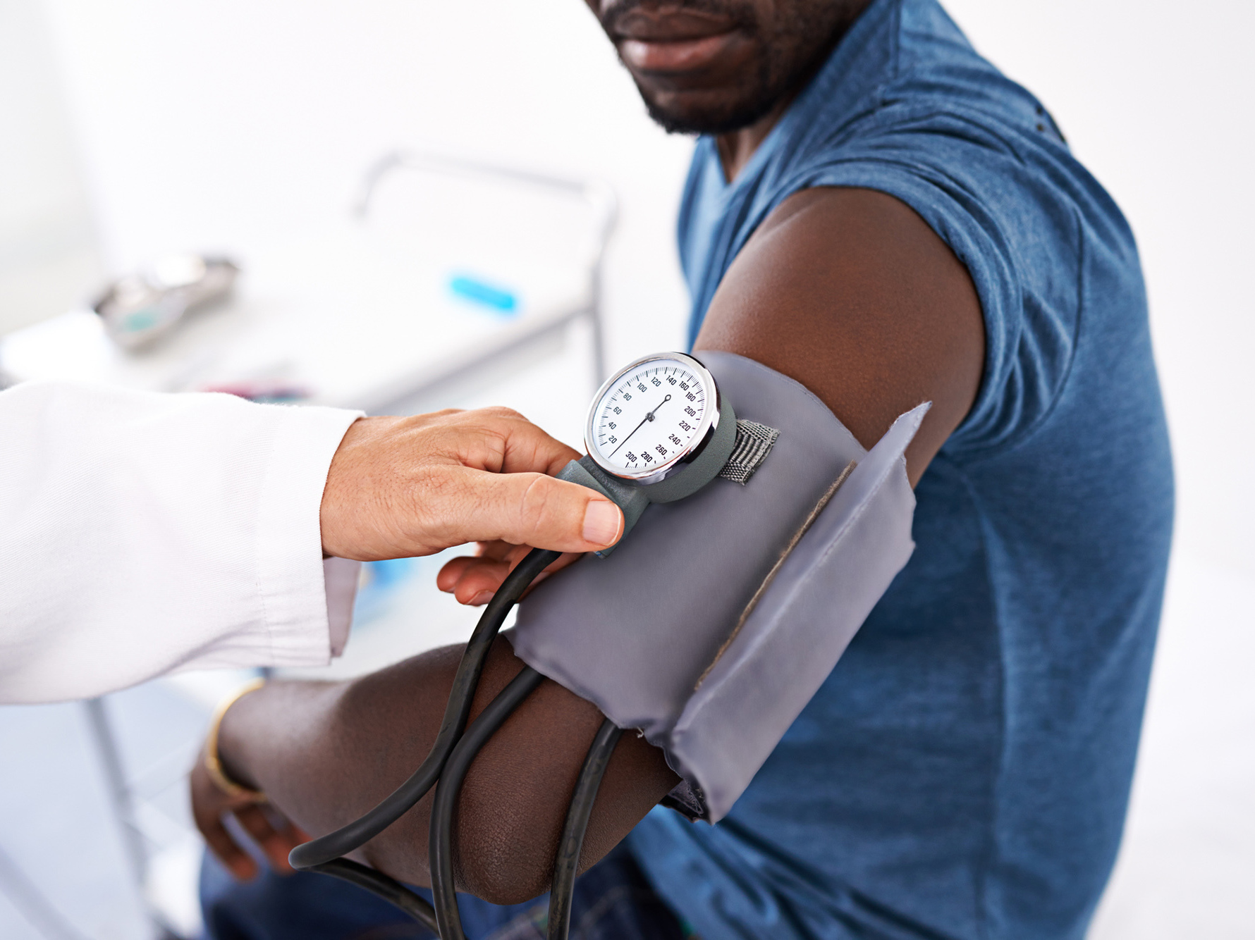 Racial segregation in neighborhoods linked to hypertension