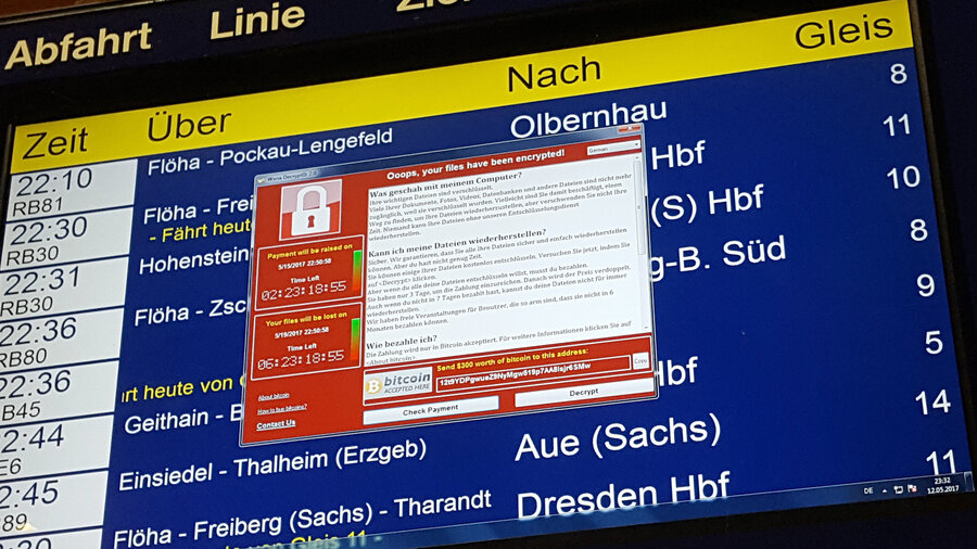 windows xp anti wannacry ransomware