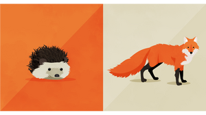 The Fox And The Hedgehog: The Triumphs And Perils Of Going Big