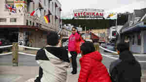 Leaving Timber Behind, An Alaska Town Turns To Tourism