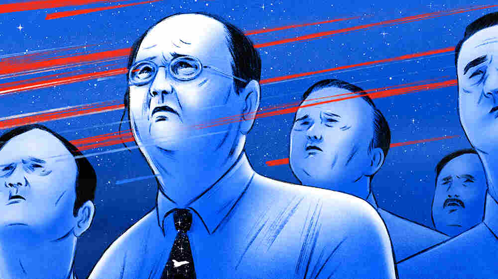 Wayne Hale was an up-and-coming manager at NASA at the time of the 2003 Columbia shuttle disaster.