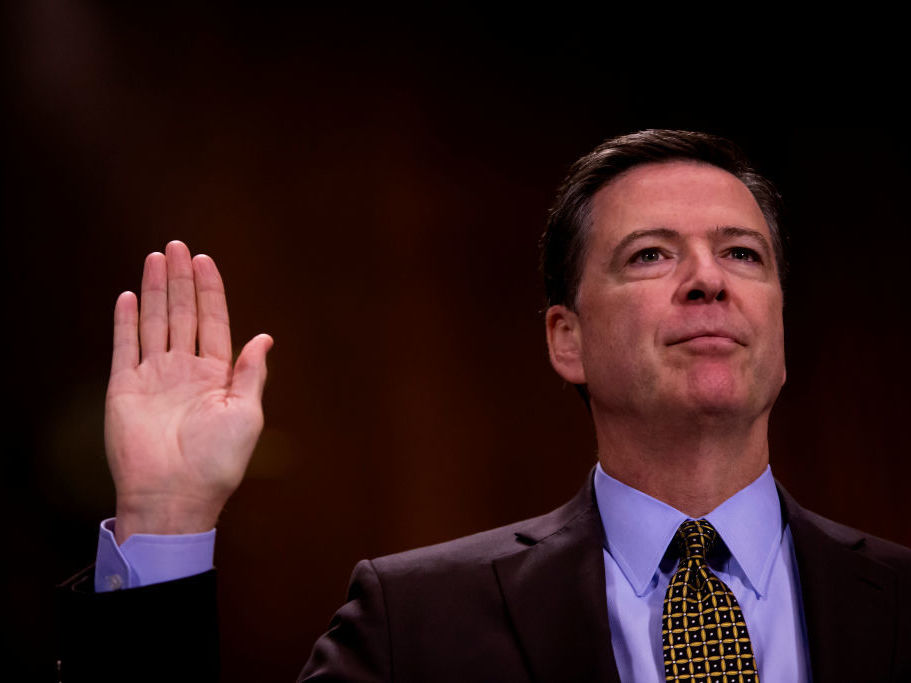 Sources: Trump Asked Comey To Shut Down Flynn Investigation