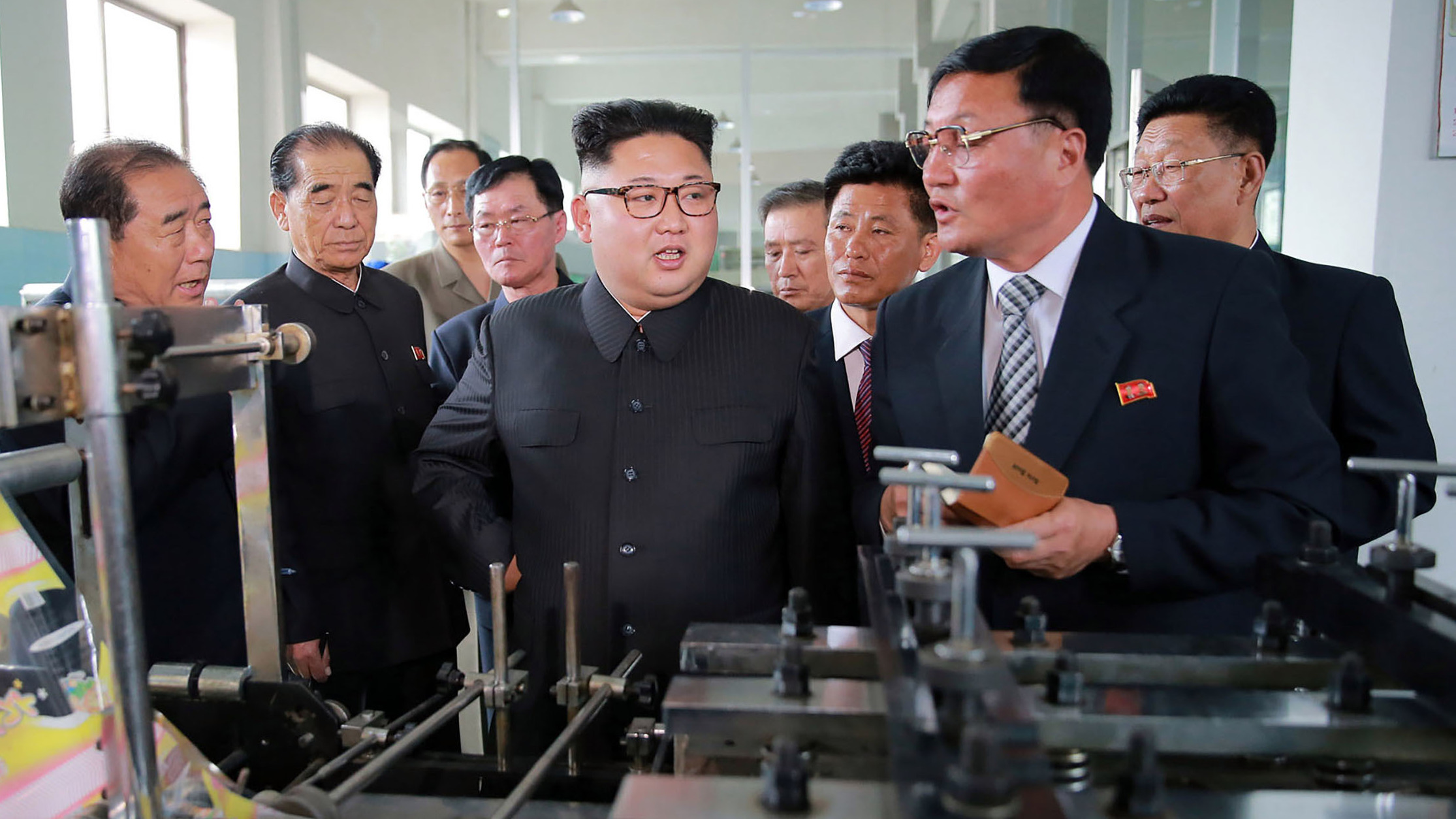 Trump willing to try engagement with N.Korea, on conditions: Seoul