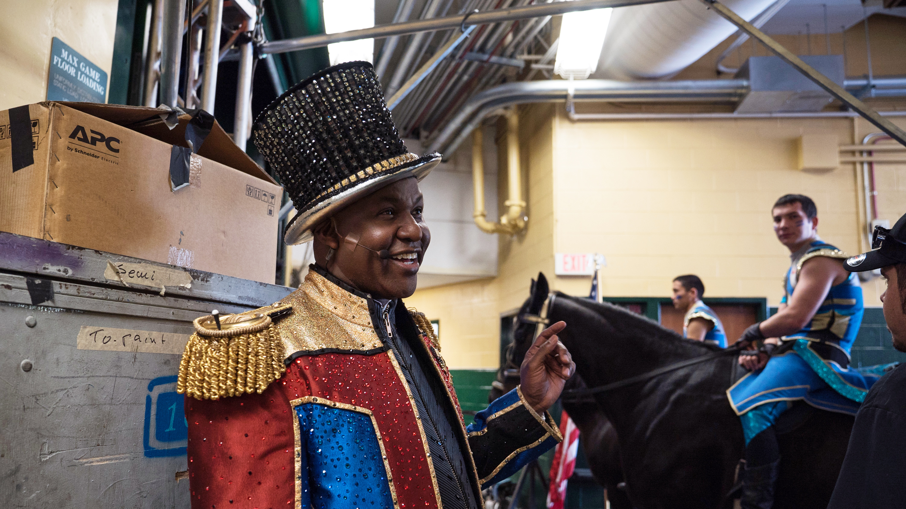From The Big Top Into The Big World: A Ringling Ringmaster's Final Bow ...