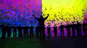 Voices Rise In John Luther Adams' 'The White Wind'