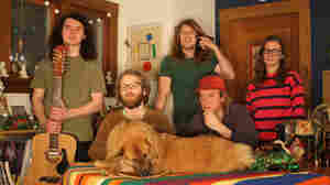 Everybody Is Freaking Out To David Nance's New Dance Move, The 'Negative Boogie' 