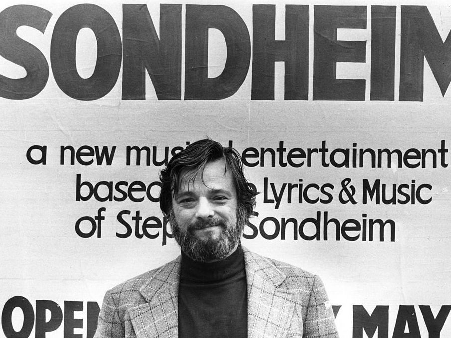 Stephen Sondheim, the Broadway legend, has died at 91