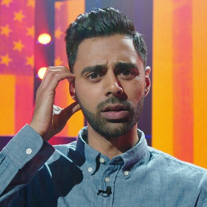 Comic Hasan Minhaj On Roasting Trump And Growing Up A Third