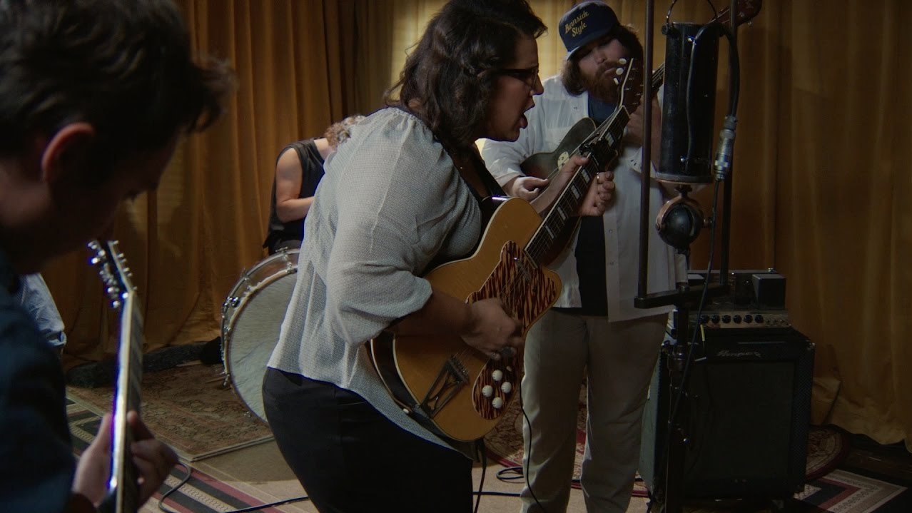 See The Alabama Shakes Video For The Song 'Killer Diller' NPR