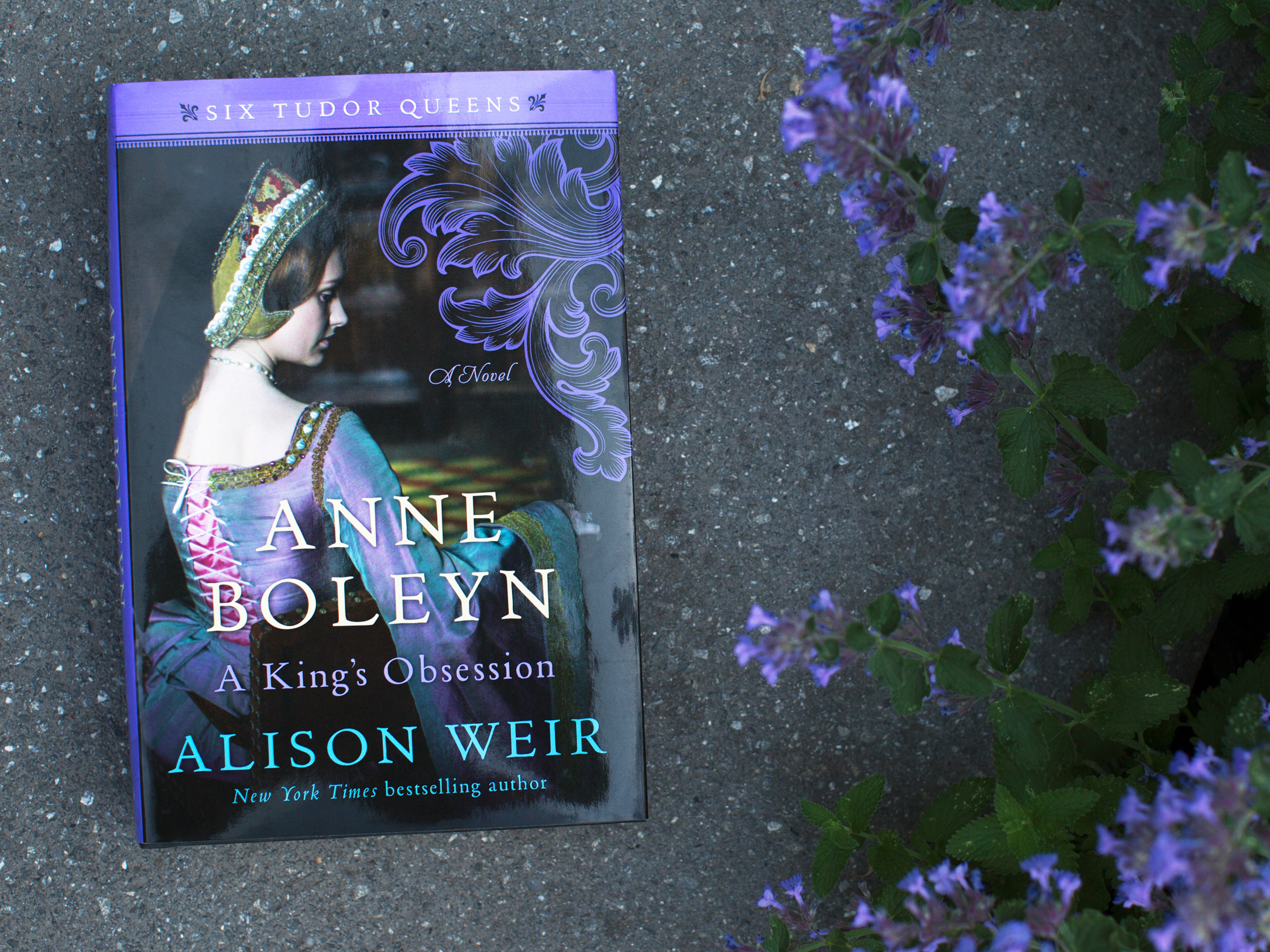 In 'A King's Obsession,' Anne Boleyn's true love is power