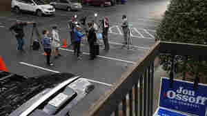 Ad War Means Local TV Stations Win Big In Georgia's Special Election