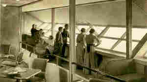 PHOTOS: When The Hindenburg Was The Height Of Luxe In-Flight Dining