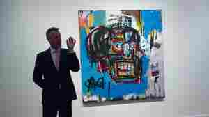 At $110.5 Million, Basquiat Painting Becomes Priciest Work Ever Sold By A U.S. Artist