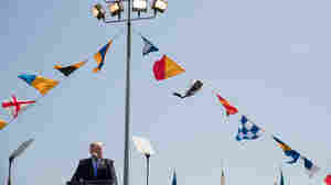 Trump Gives Commencement Address; Leaked Education Budget Has Big Cuts