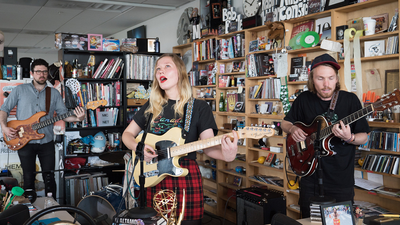 Tiny Desk NPR Tiny Desk NPR