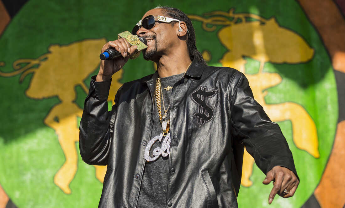 Snoop Dogg Refused To Let Pharrell 'Out-Rap' Him On His Own Song