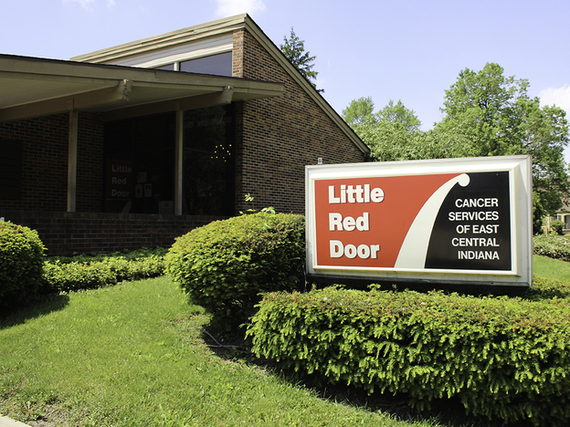 Little Red Door, a small non-profit in East Central Indiana was hacked in January and, months later, is still recovering. (Image credit: Indiana Public Broadcasting)