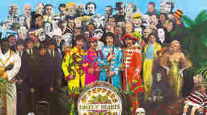Why Remix 'Sgt. Pepper's'? Giles Martin, The Man Behind The Project, Explains