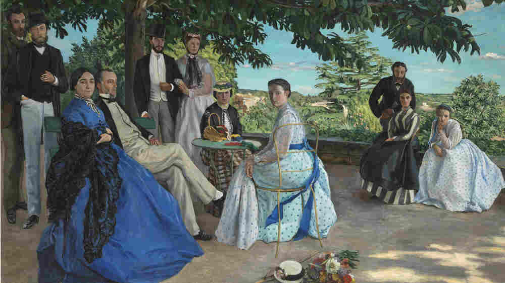 Meet Frédéric Bazille, The Impressionist Painter Who Could Have Been